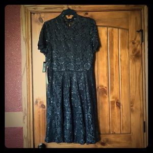 ONYX Nite dress size 12.